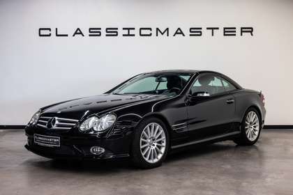 Mercedes-Benz SL-klasse 550 Btw auto, Fiscale waarde € 12.000,-