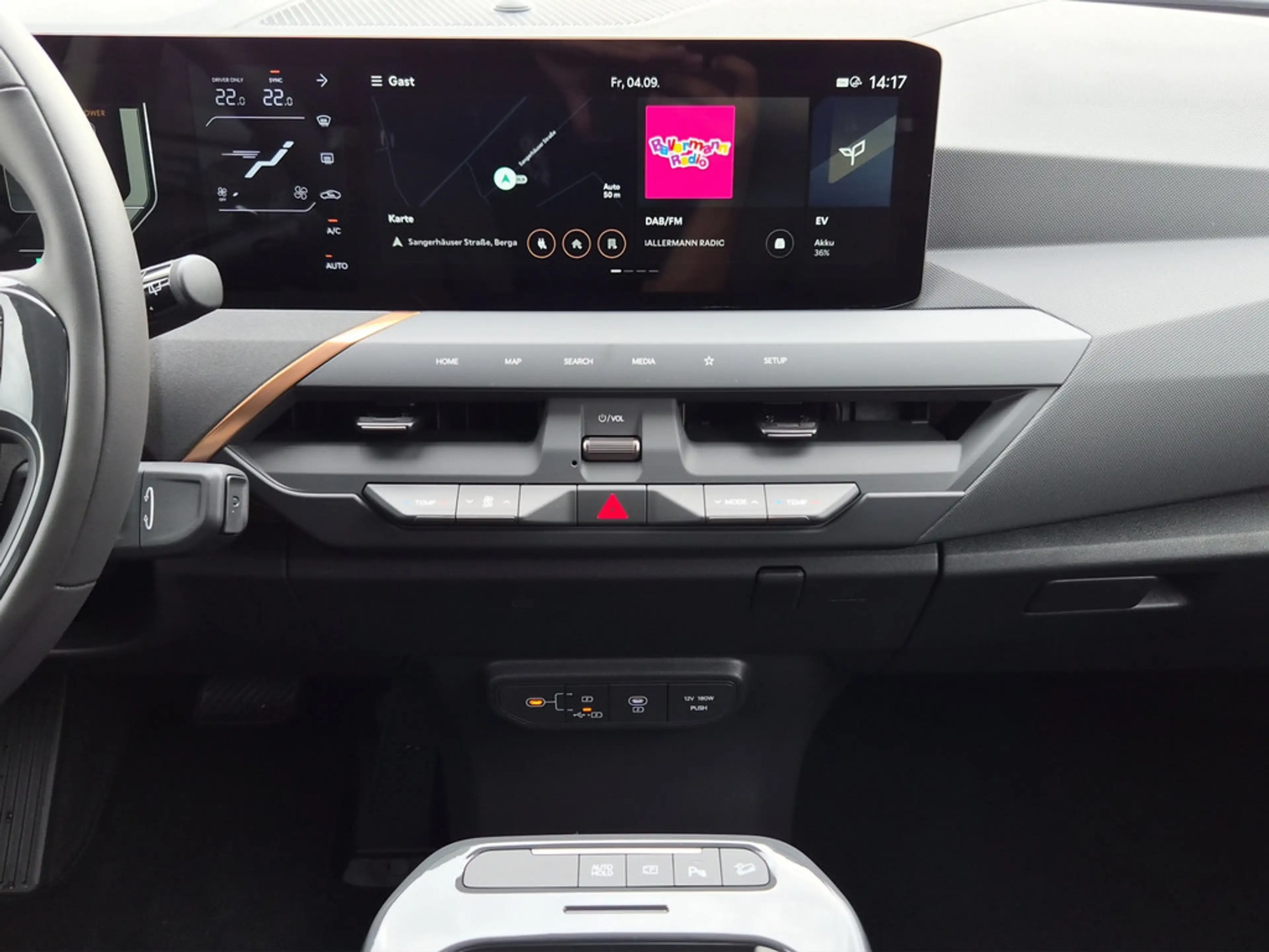 Kia EV5 81,4 kWh Earth | NAVI | V2L | LED | SHZ — photo 13
