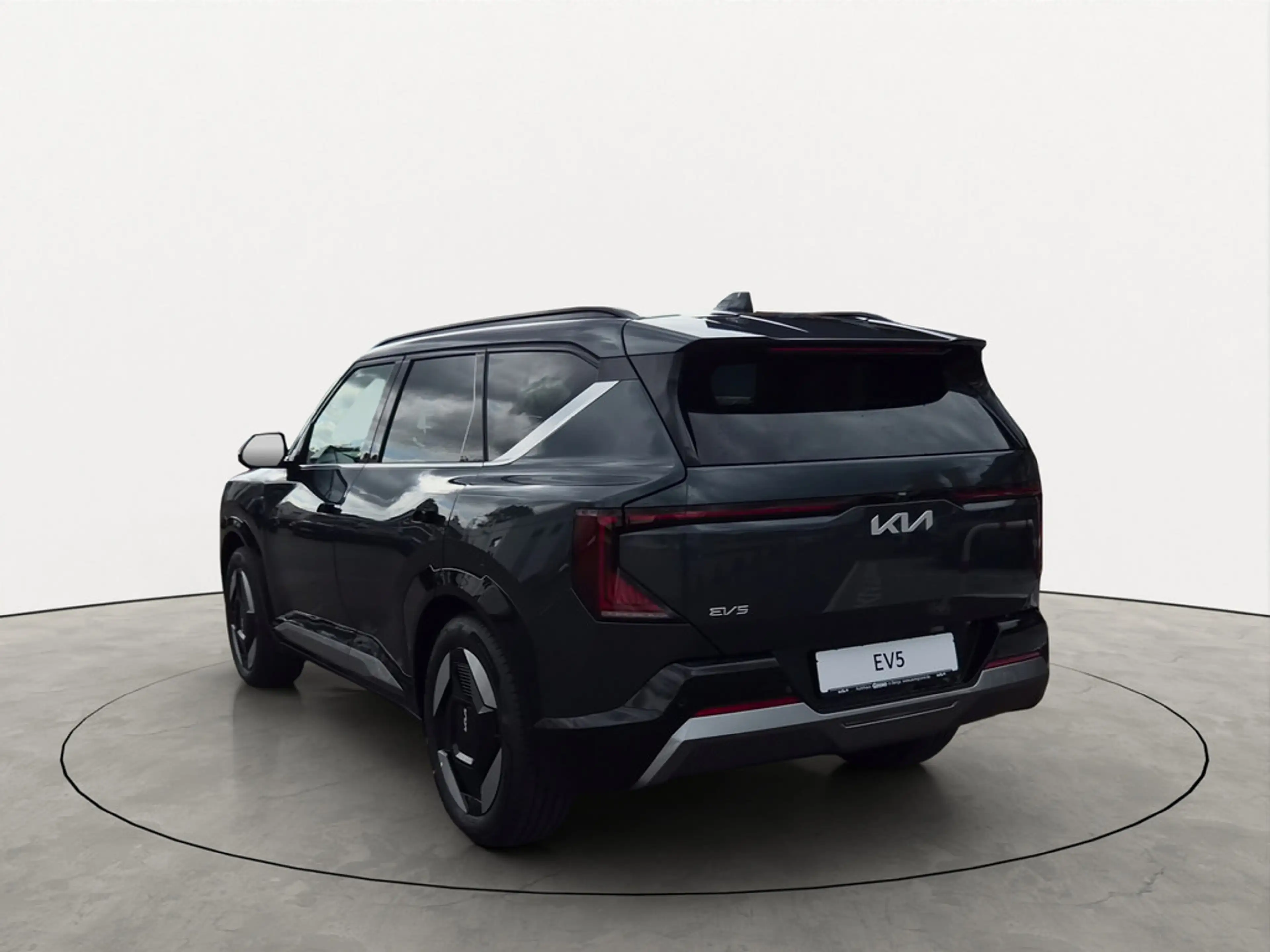 Kia EV5 81,4 kWh Earth | NAVI | V2L | LED | SHZ — photo 4