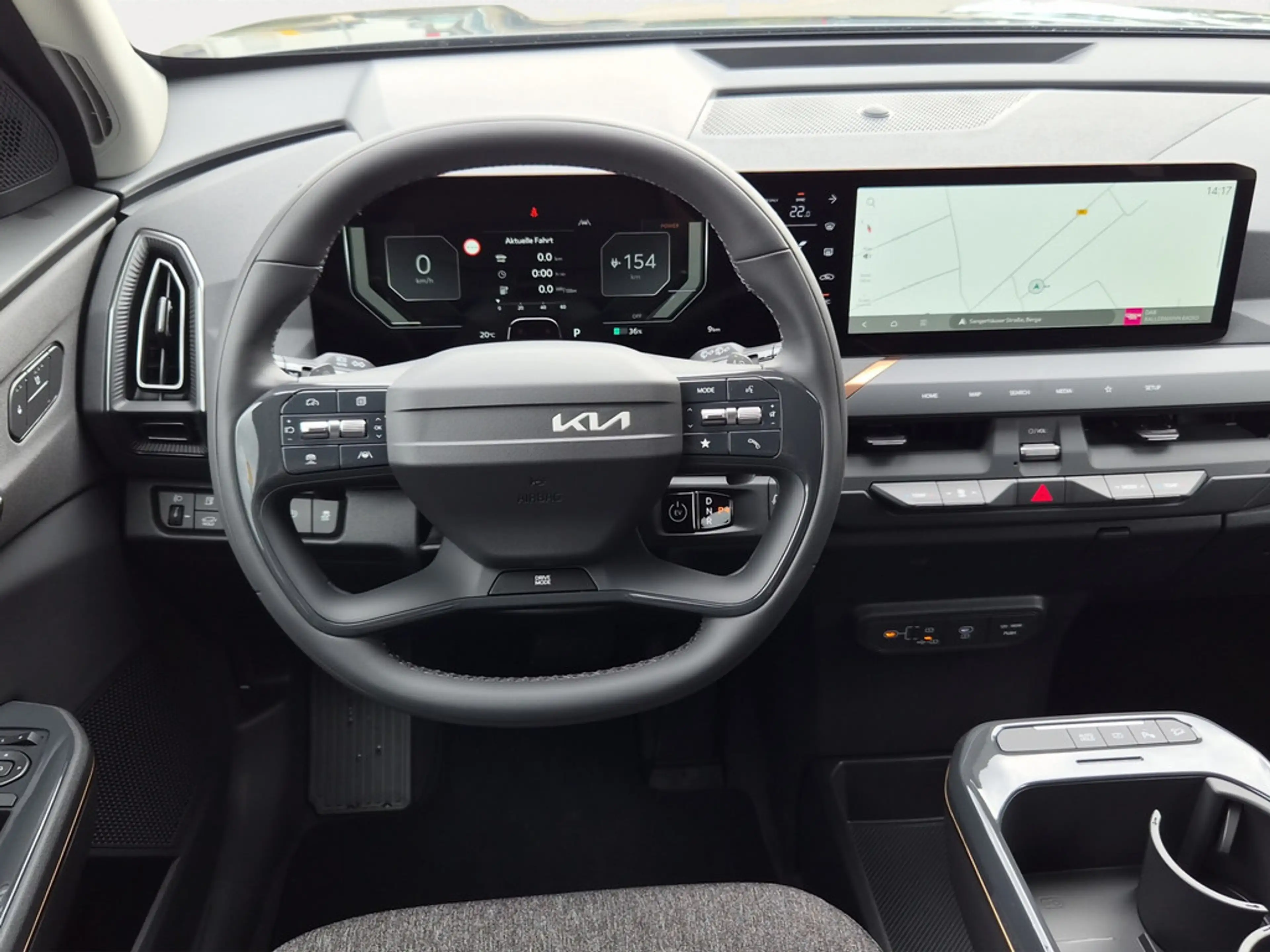 Kia EV5 81,4 kWh Earth | NAVI | V2L | LED | SHZ — photo 14