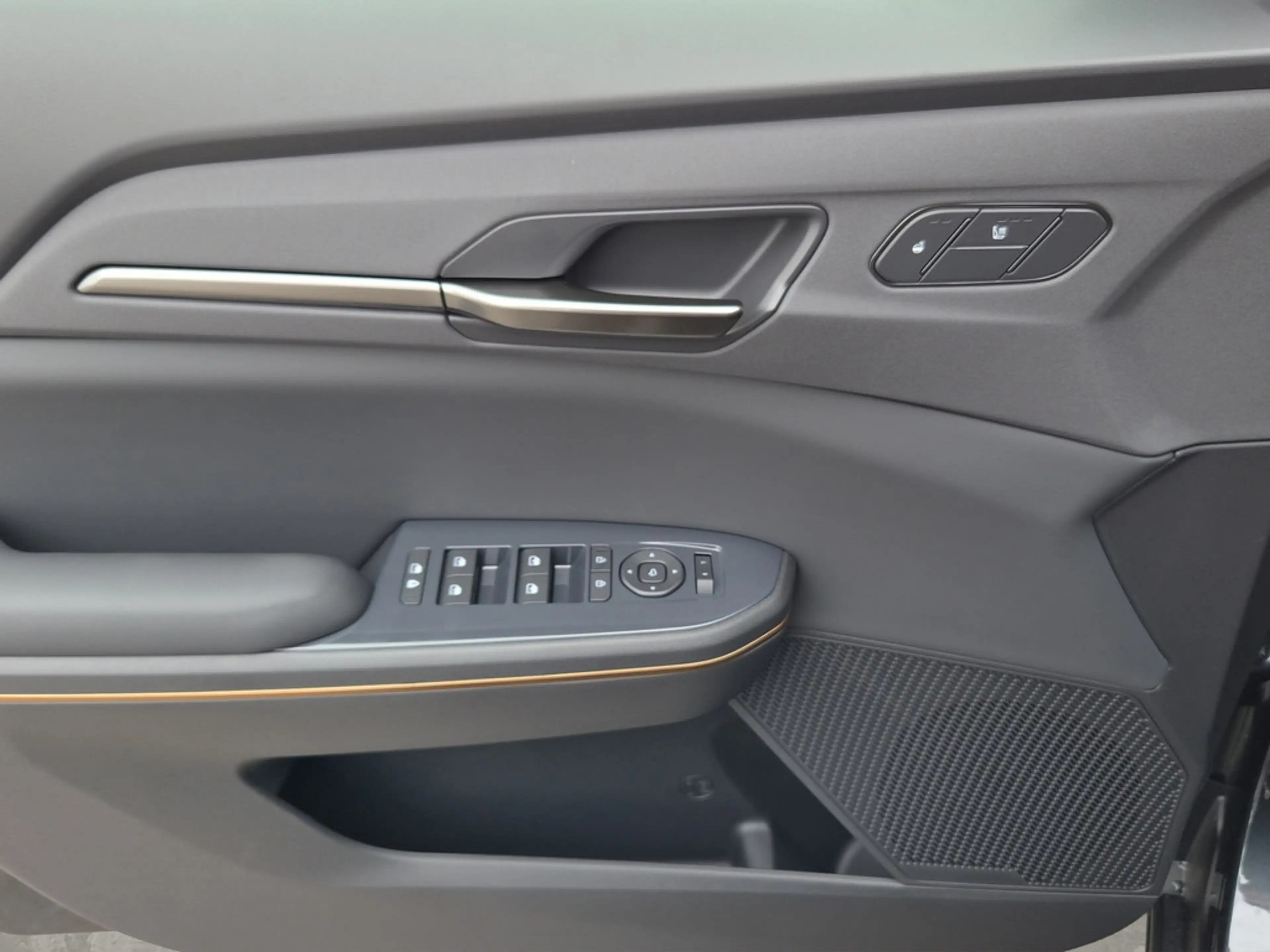 Kia EV5 81,4 kWh Earth | NAVI | V2L | LED | SHZ — photo 8
