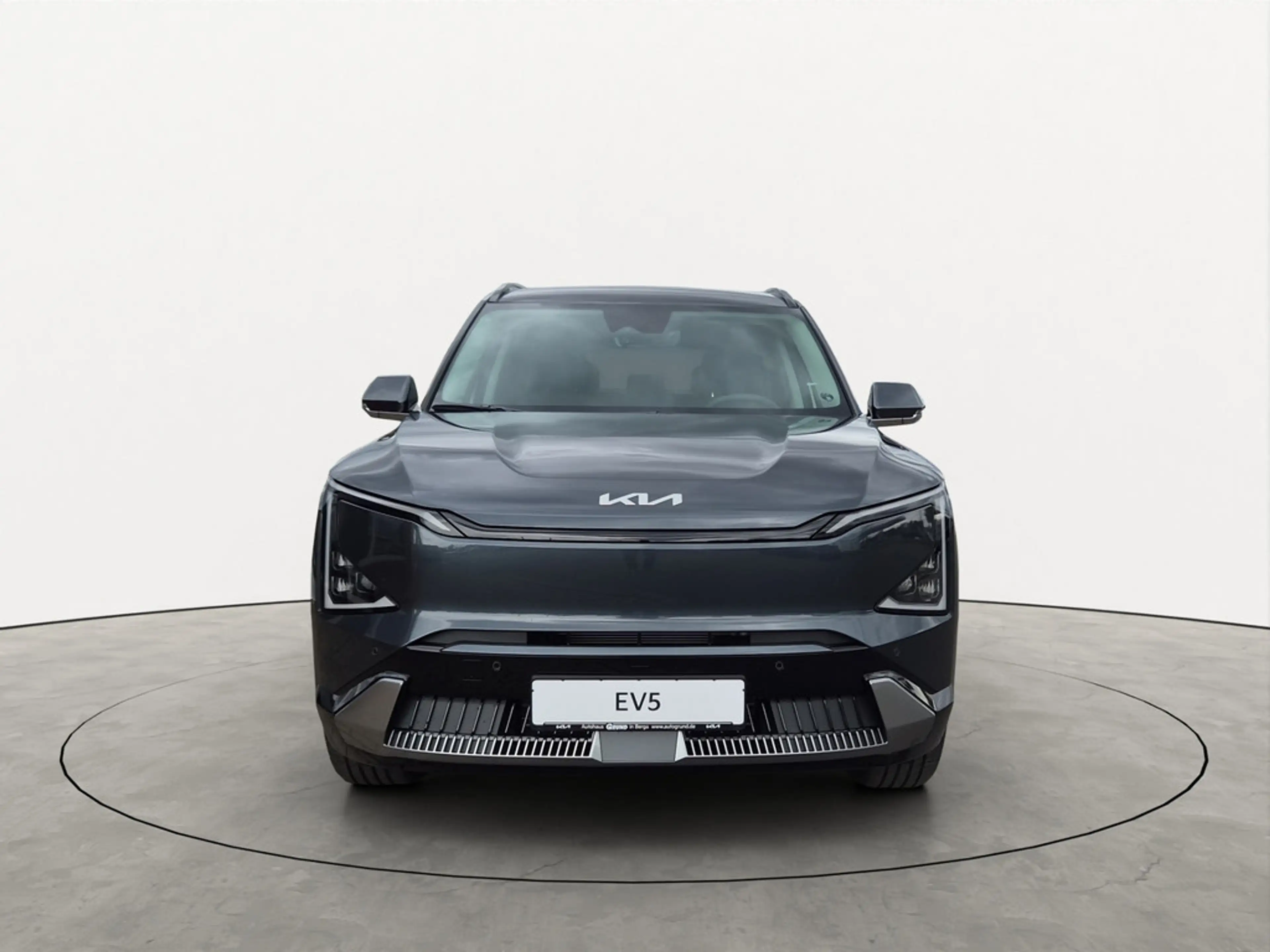 Kia EV5 81,4 kWh Earth | NAVI | V2L | LED | SHZ — photo 2