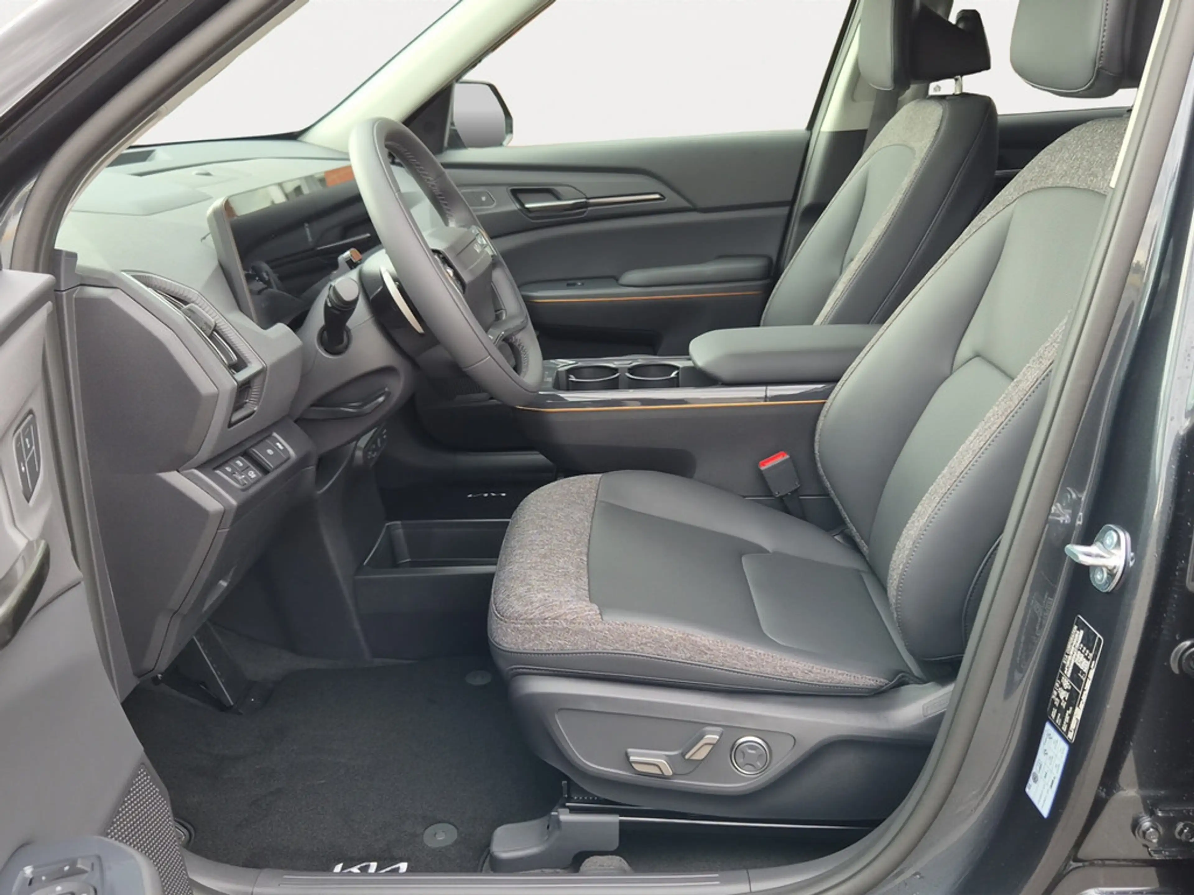 Kia EV5 81,4 kWh Earth | NAVI | V2L | LED | SHZ — photo 7