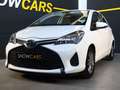 Toyota Yaris 1.4D-4D City White - thumbnail 2