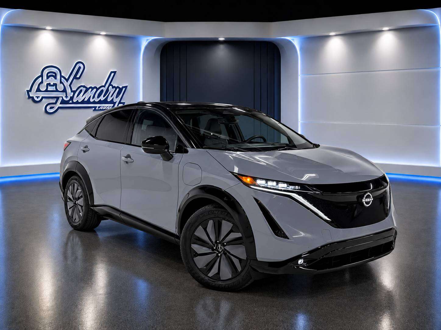 2025 Nissan Ariya