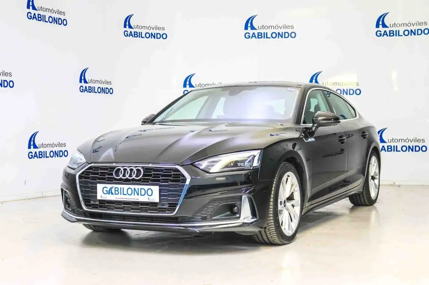 Audi A5 35 TFSI S tronic Sportback Grau - 1