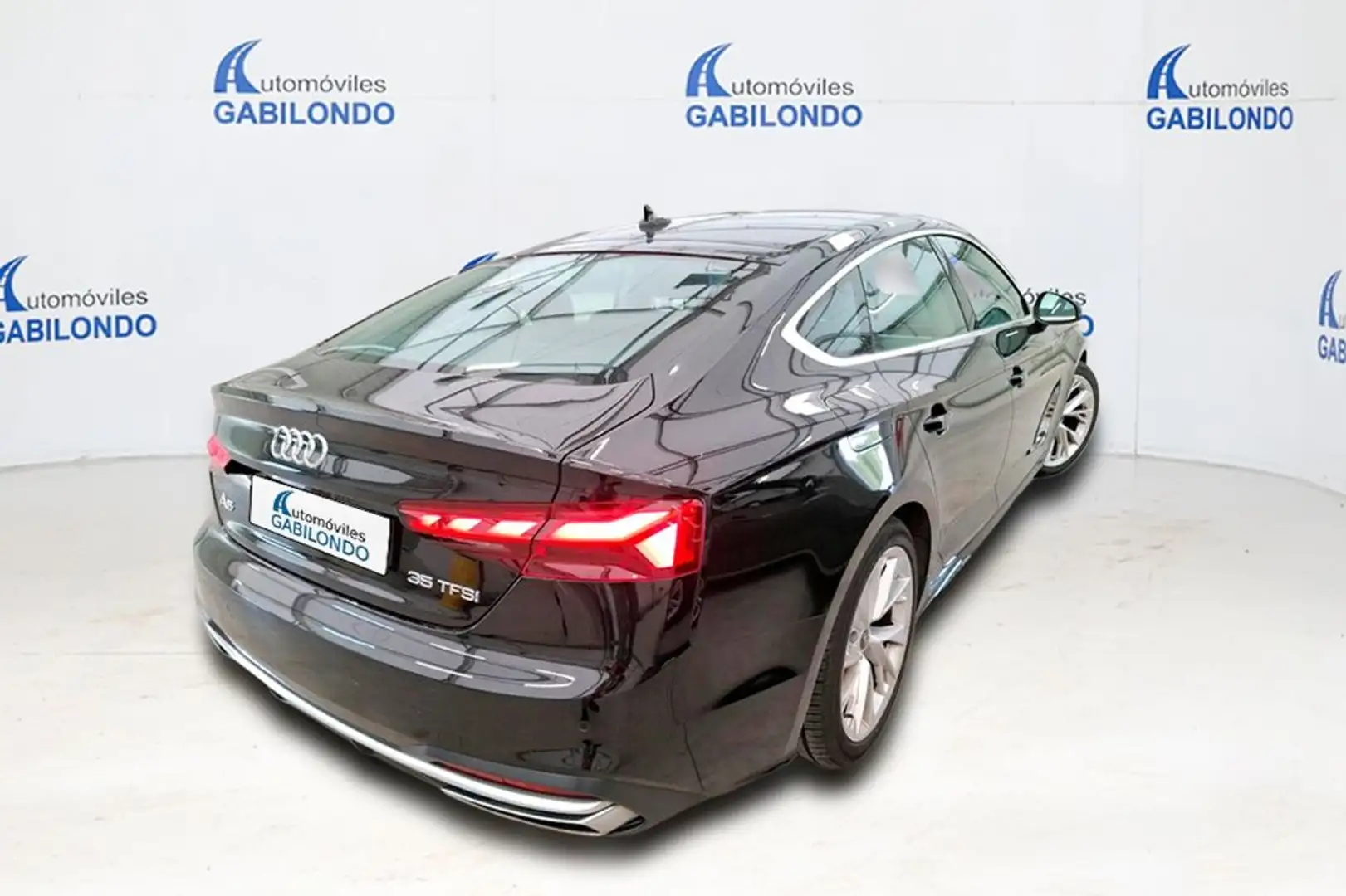 Audi A5 35 TFSI S tronic Sportback Grau - 2