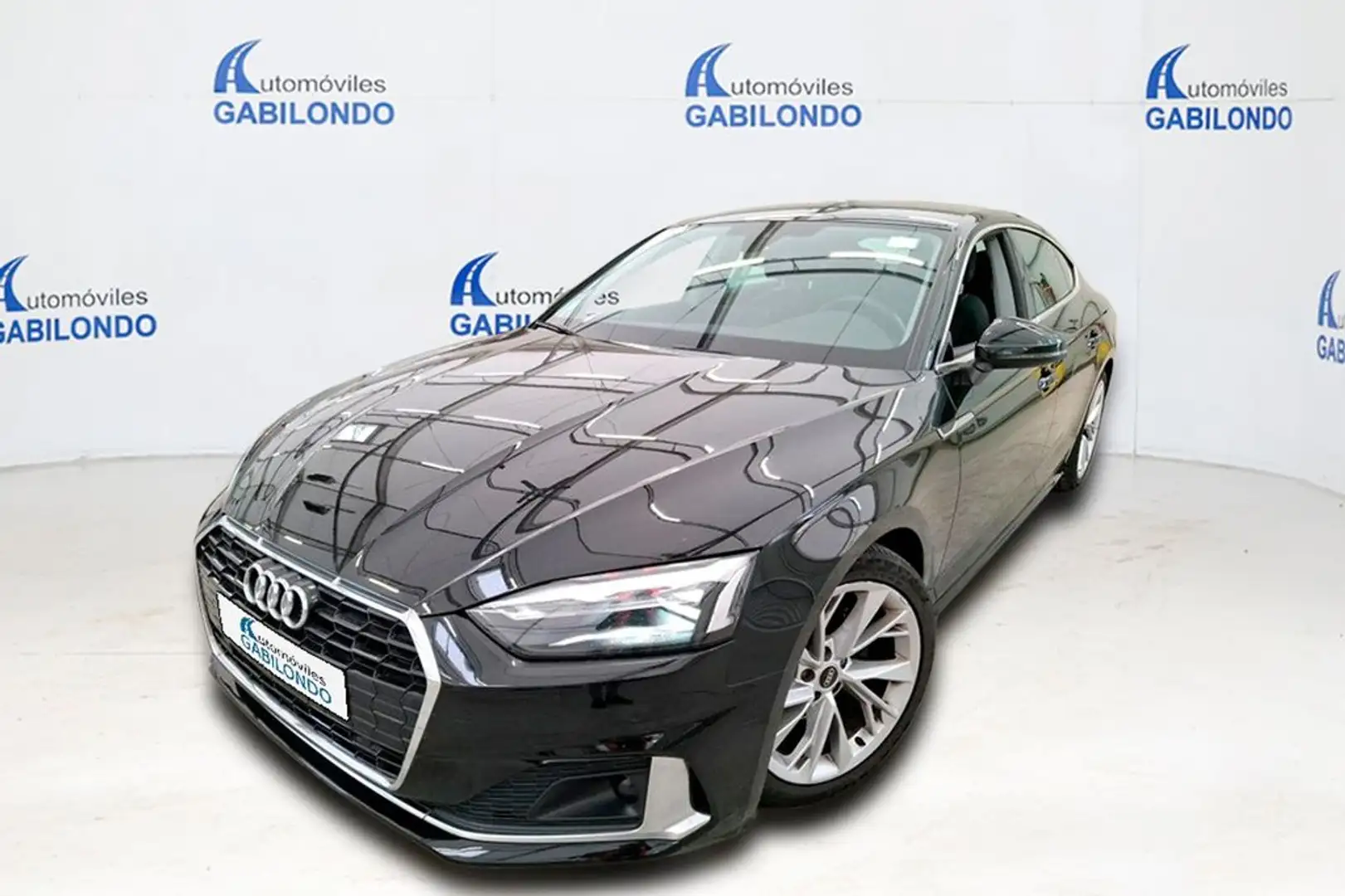 Audi A5 35 TFSI S tronic Sportback Grau - 1
