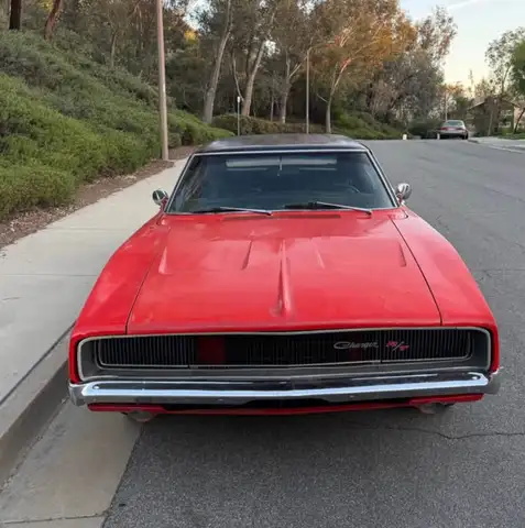 Dodge Charger 440 4 BARREL RUST FREE CALIFORNIA IMPORT