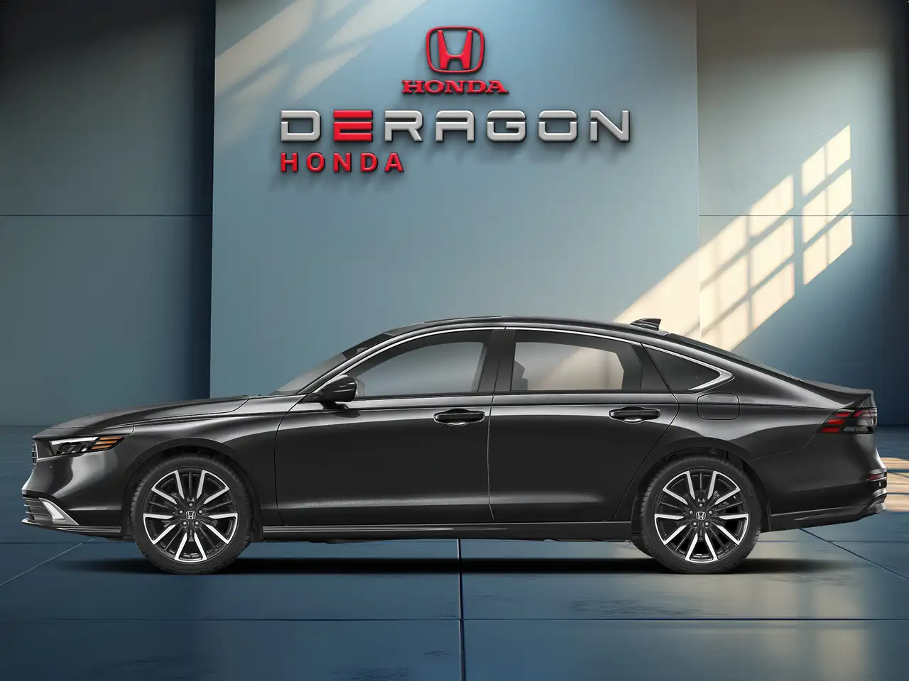 Honda Accord снимка Honda Accord
