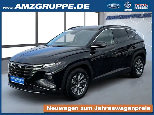 Hyundai TUCSON 1.6CRDI 48V Mild-Hybrid 4WD Navi+Kamera+LED