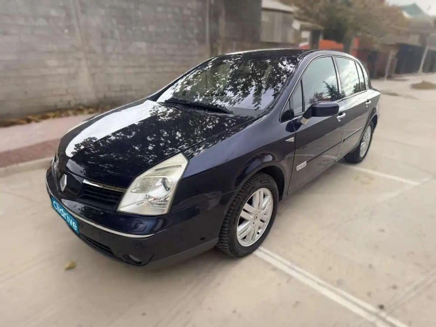 Renault Vel Satis Berlina 170cv Manual de 5 Puertas Blau - 2