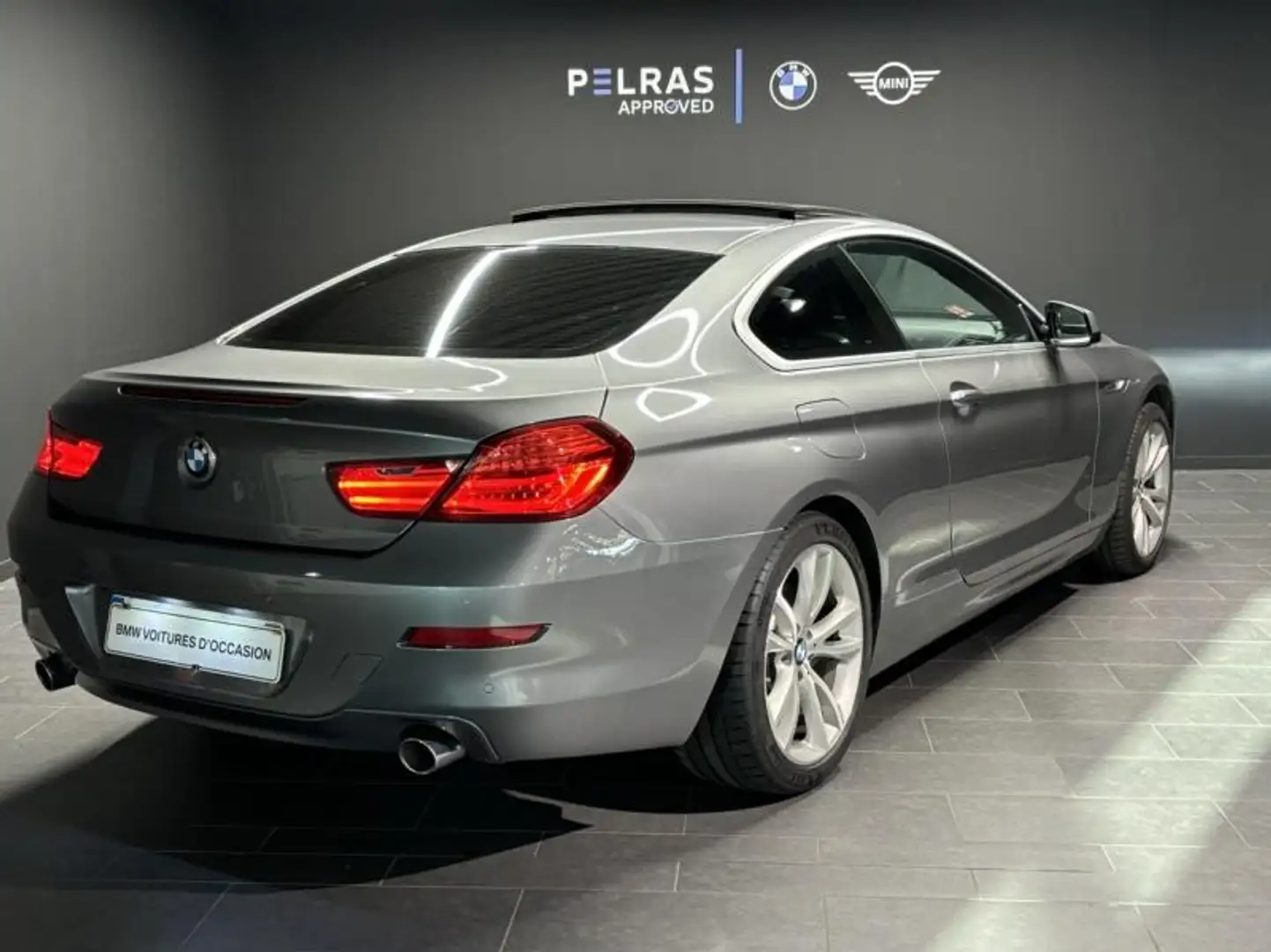 BMW 640 640dA xDrive 313ch Exclusive - 2