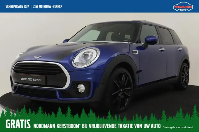 MINI Cooper Clubman 1.5 -PANO.DAK|HARMAN/KARDON|CARPLAY|KEYLESS|ADAP.L