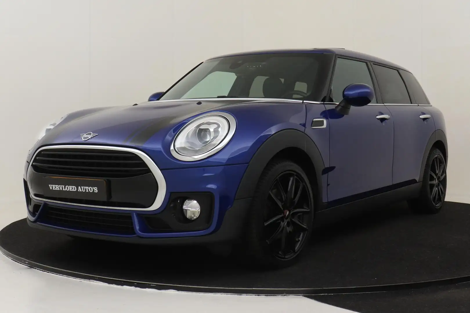 MINI Cooper Clubman 1.5 -PANO.DAK|HARMAN/KARDON|CARPLAY|KEYLESS|ADAP.L Bleu - 1
