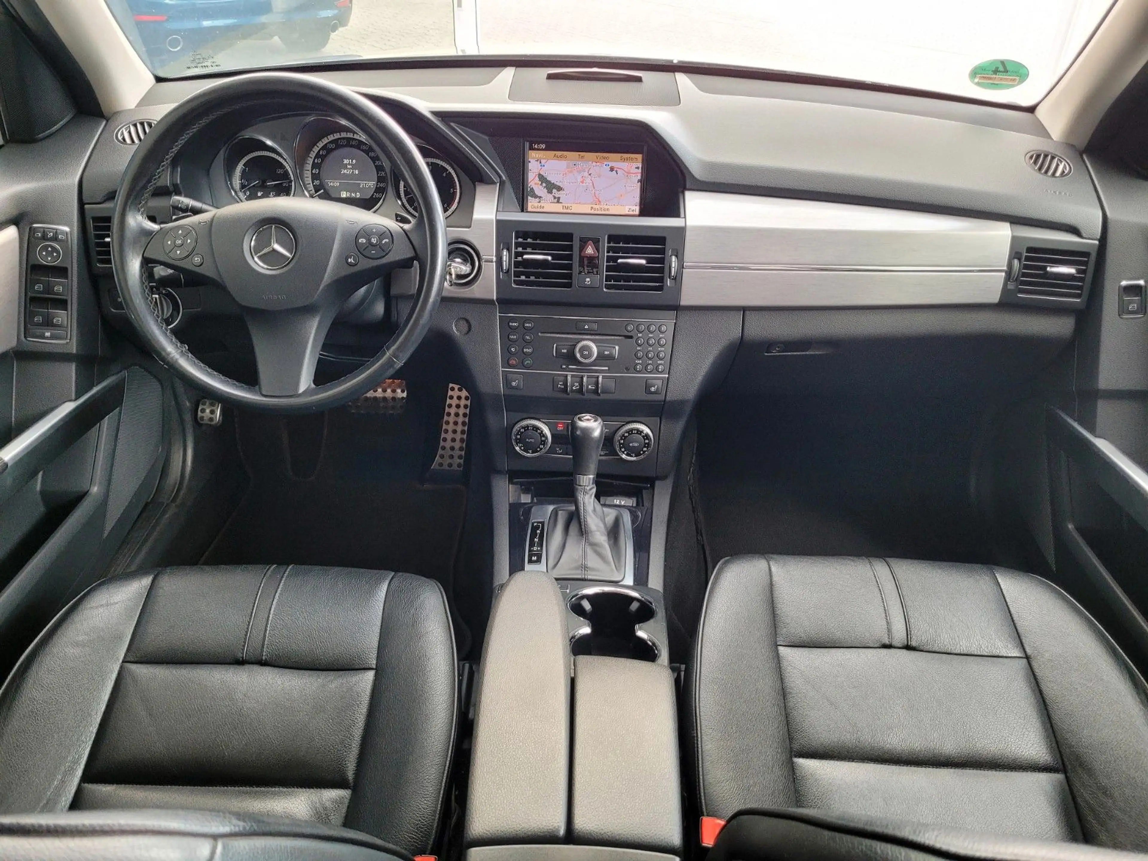 Mercedes-Benz GLK 350 CDI 4Matic Aut/ Pano/Leder/AHK/Kamera — photo 2