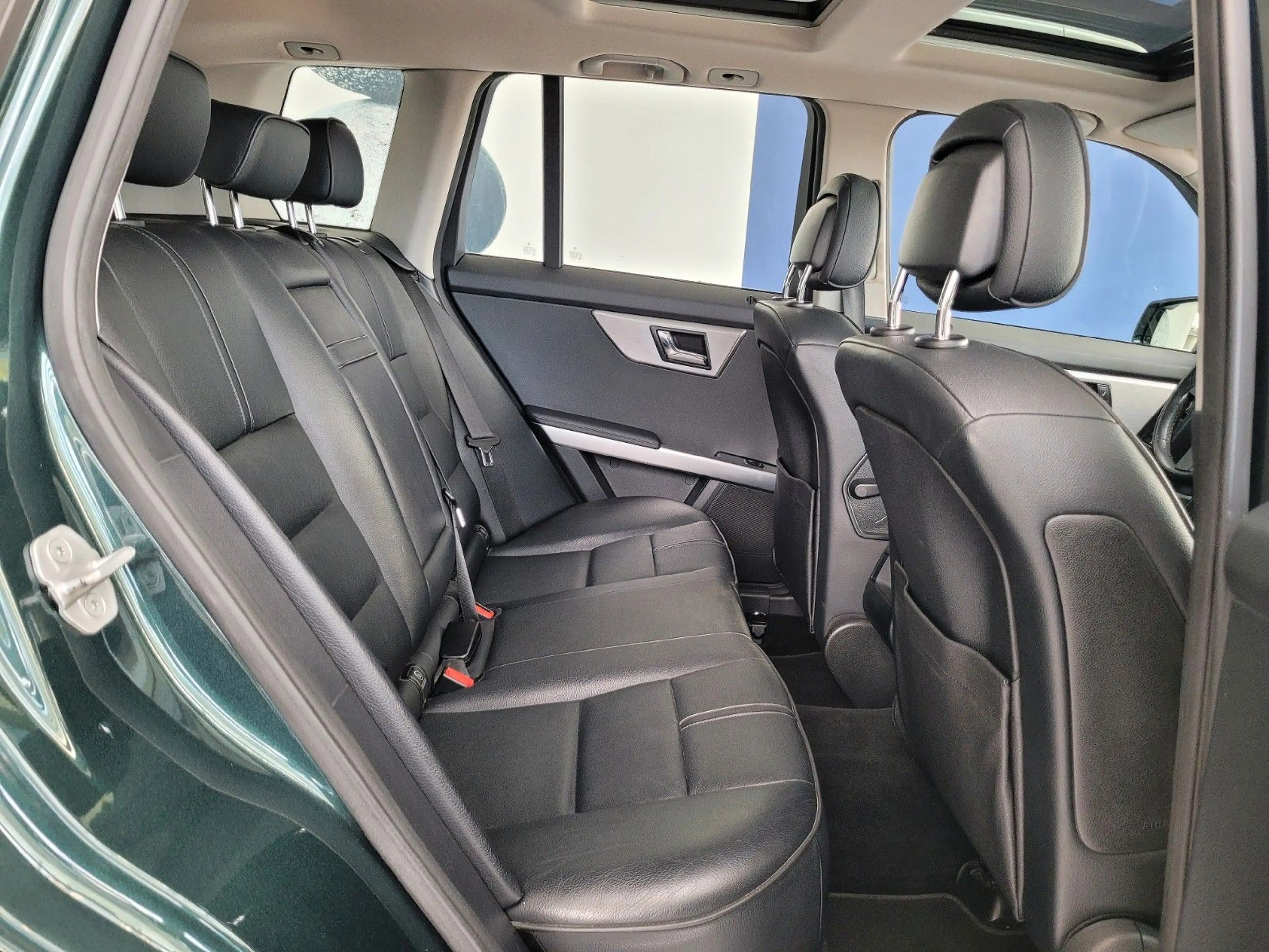 Mercedes-Benz GLK 350 CDI 4Matic Aut/ Pano/Leder/AHK/Kamera — photo 23