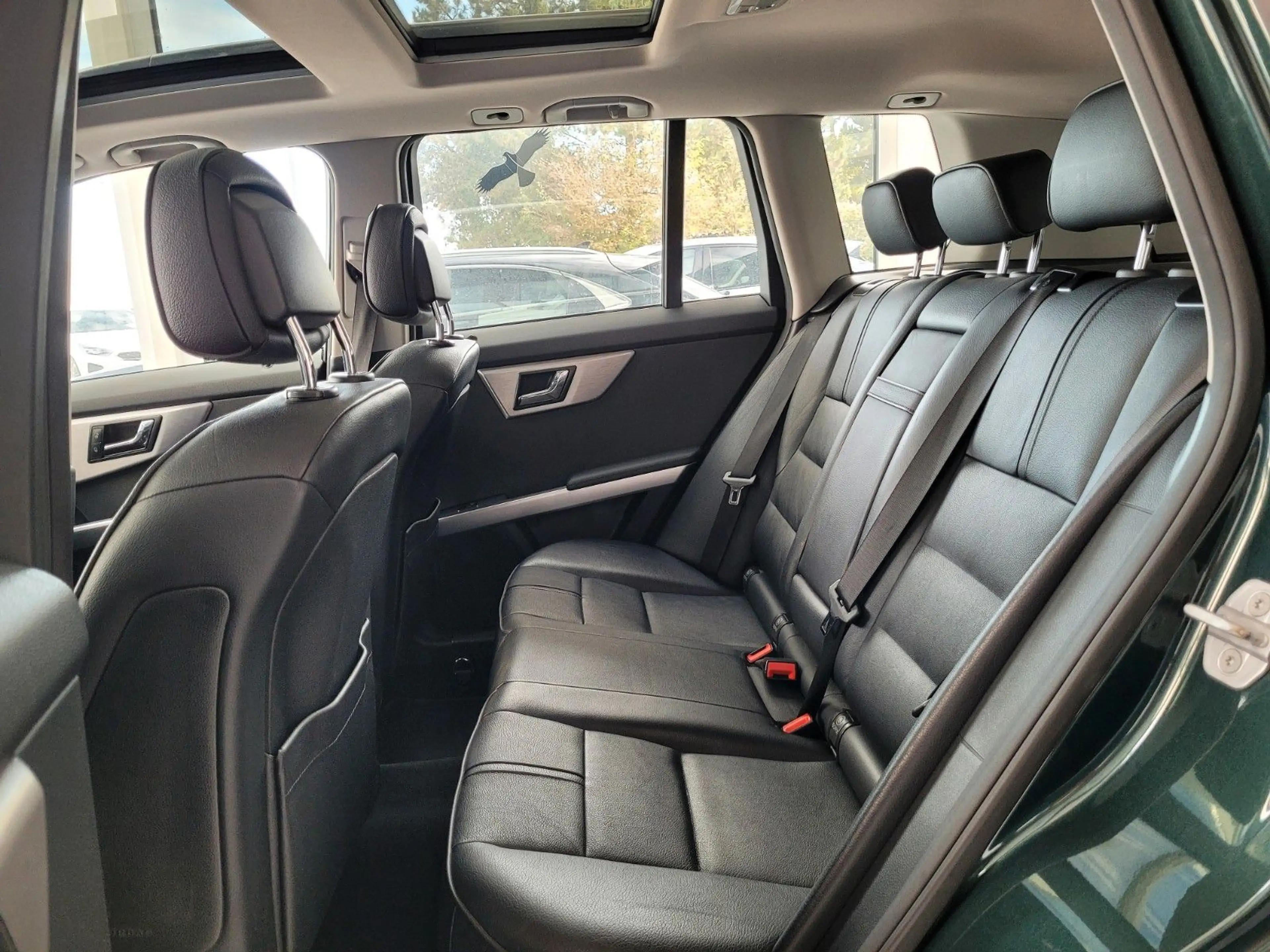 Mercedes-Benz GLK 350 CDI 4Matic Aut/ Pano/Leder/AHK/Kamera — photo 22