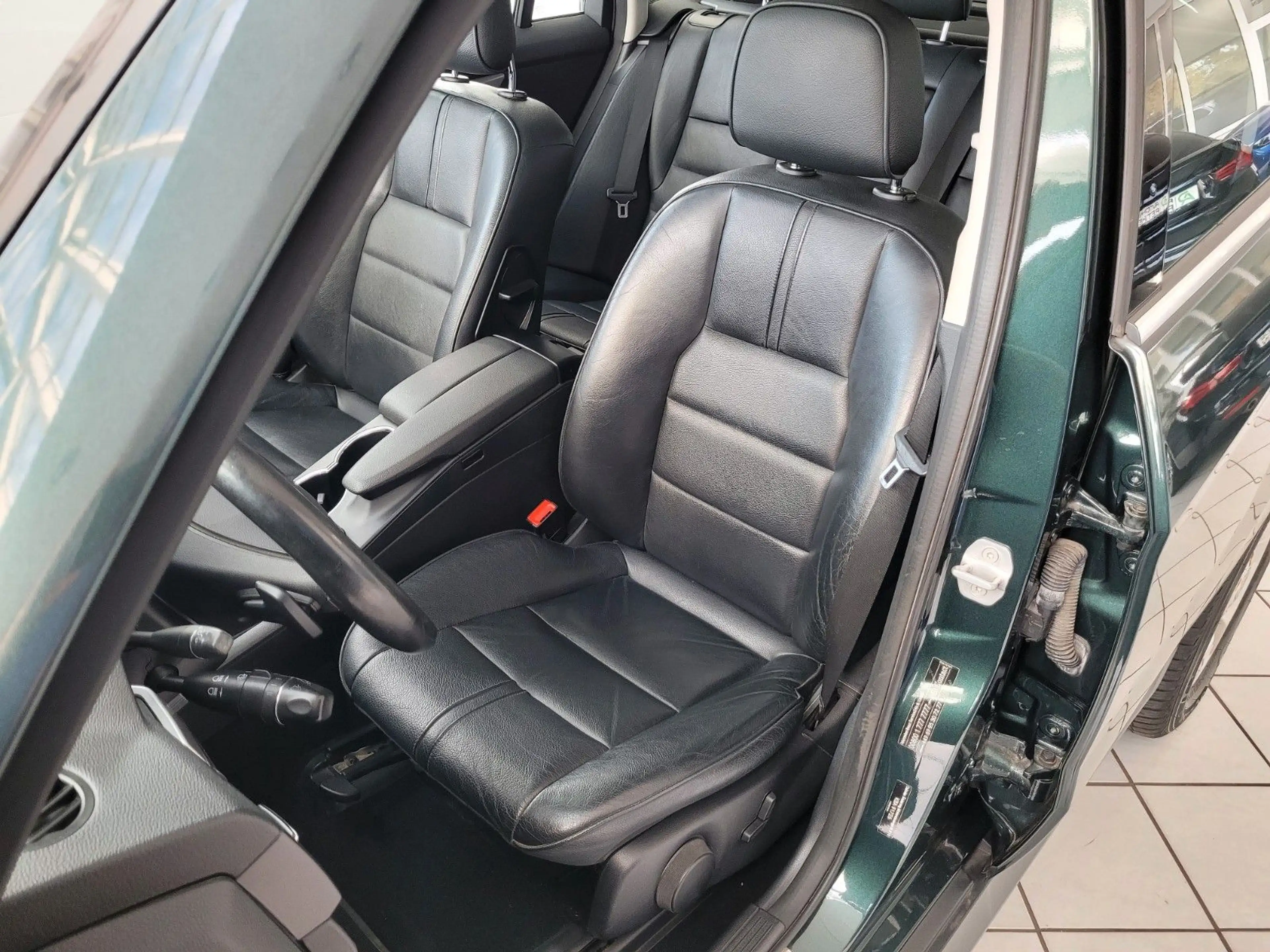 Mercedes-Benz GLK 350 CDI 4Matic Aut/ Pano/Leder/AHK/Kamera — photo 15