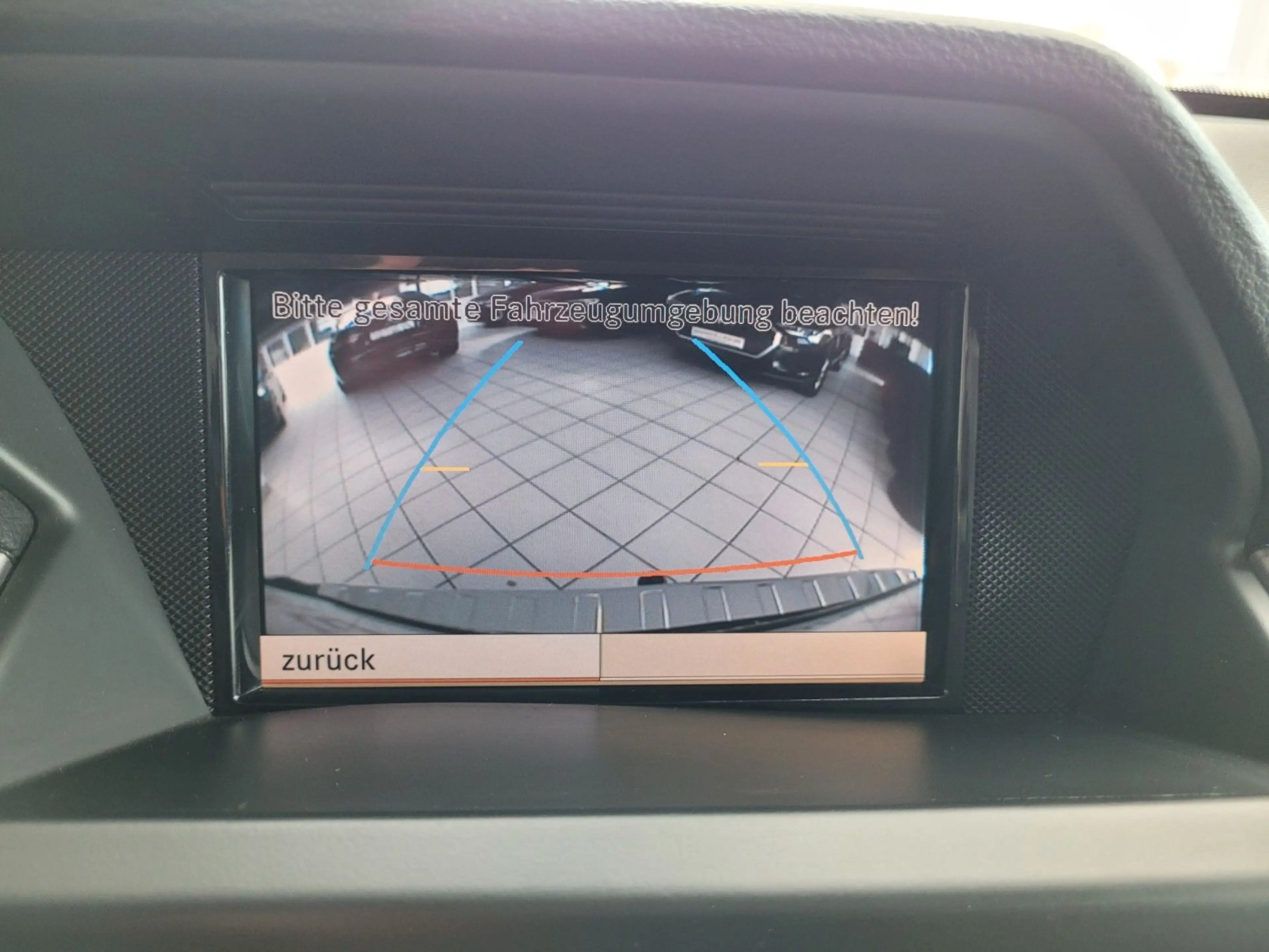 Mercedes-Benz GLK 350 CDI 4Matic Aut/ Pano/Leder/AHK/Kamera — photo 9