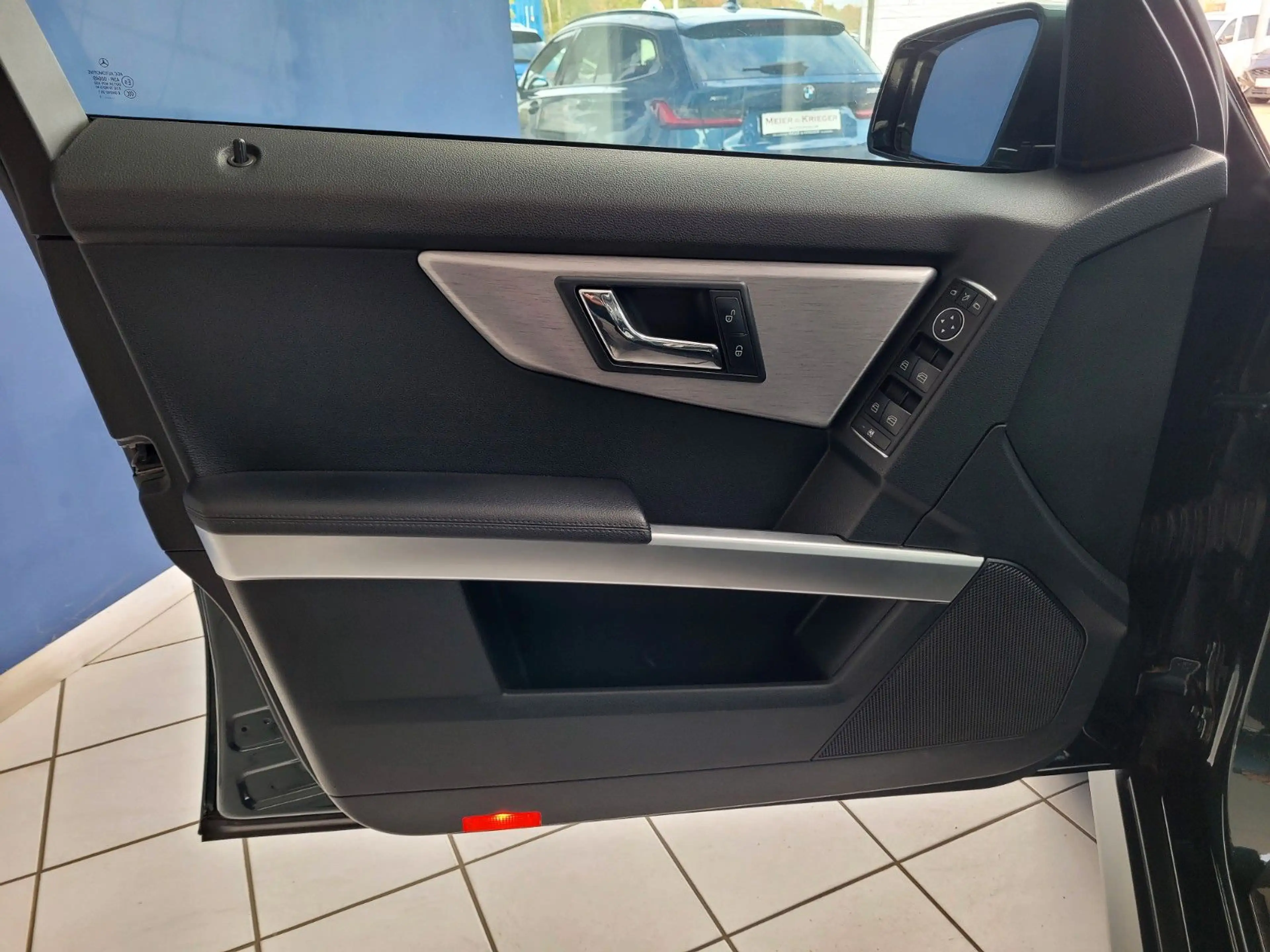 Mercedes-Benz GLK 350 CDI 4Matic Aut/ Pano/Leder/AHK/Kamera — photo 24