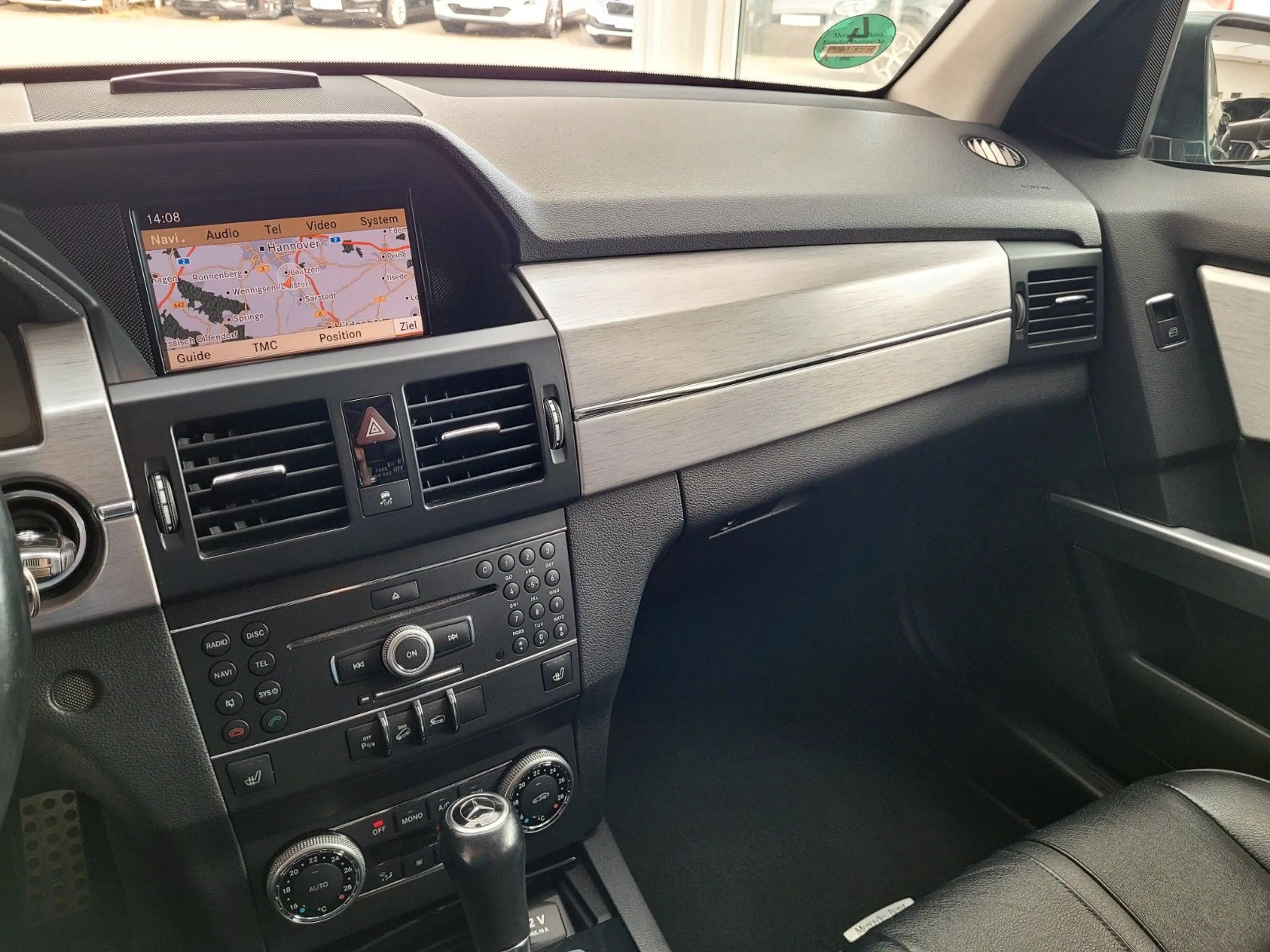 Mercedes-Benz GLK 350 CDI 4Matic Aut/ Pano/Leder/AHK/Kamera — photo 8