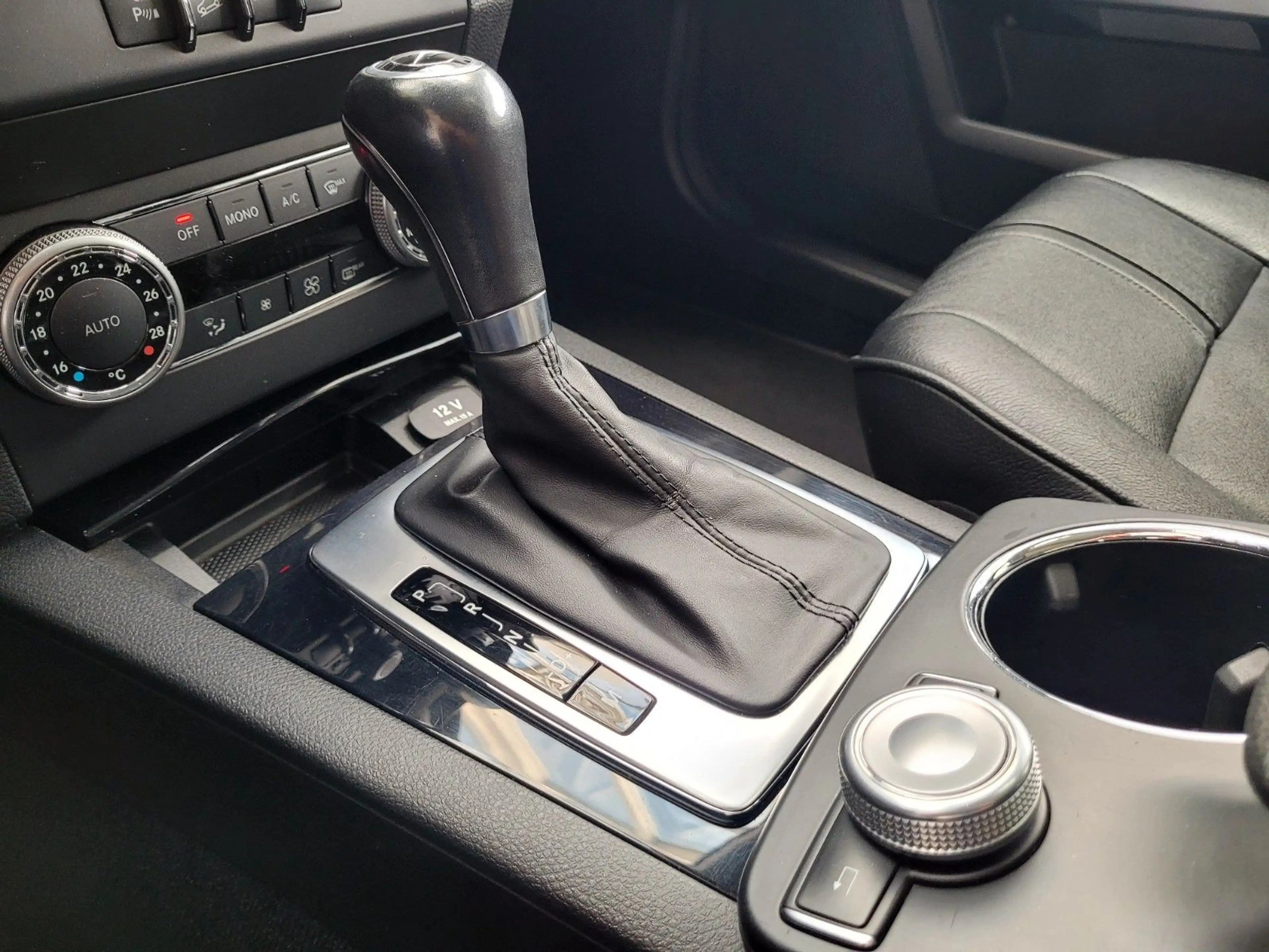 Mercedes-Benz GLK 350 CDI 4Matic Aut/ Pano/Leder/AHK/Kamera — photo 20