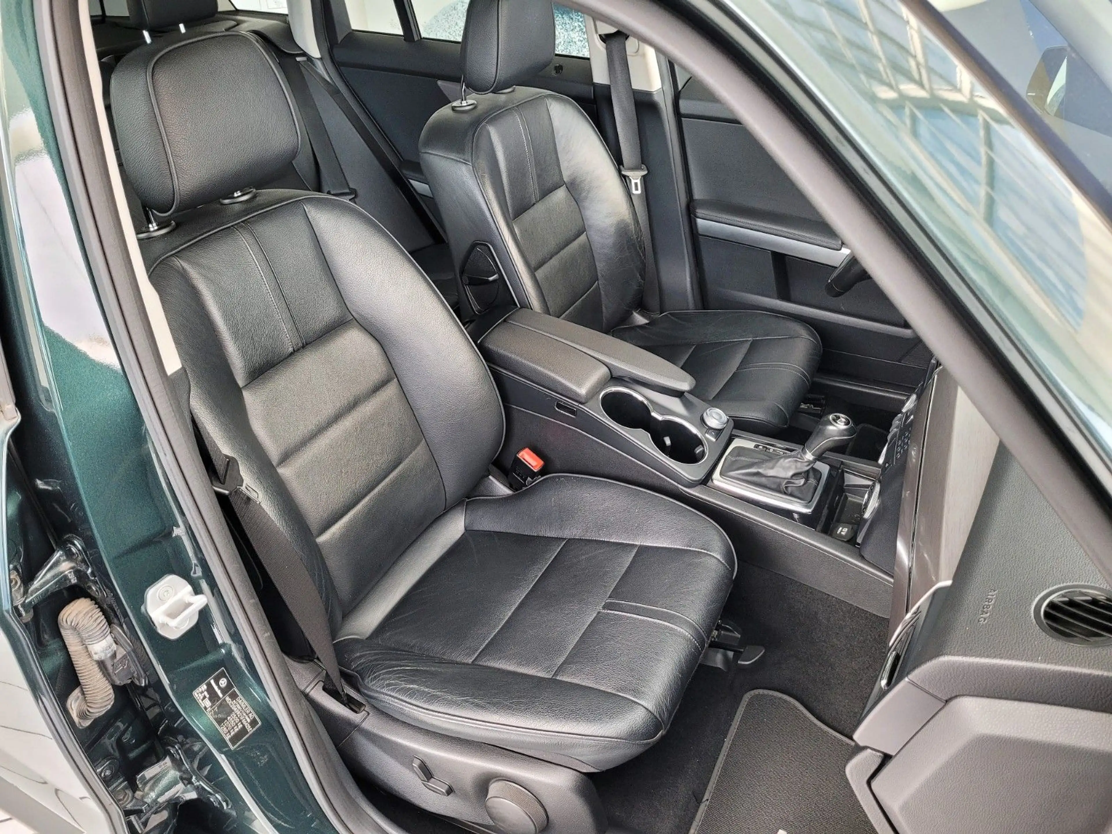 Mercedes-Benz GLK 350 CDI 4Matic Aut/ Pano/Leder/AHK/Kamera — photo 17