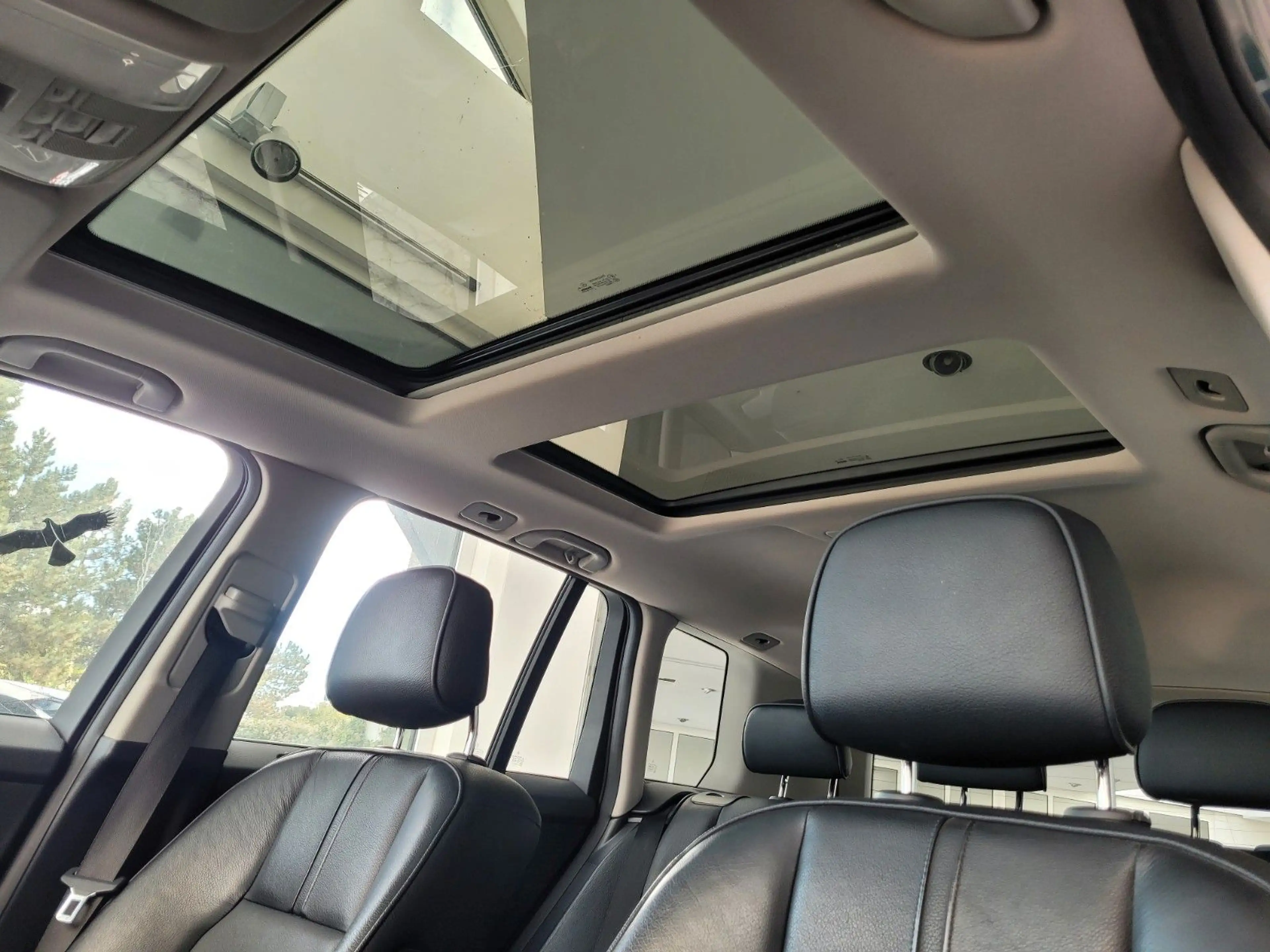 Mercedes-Benz GLK 350 CDI 4Matic Aut/ Pano/Leder/AHK/Kamera — photo 10