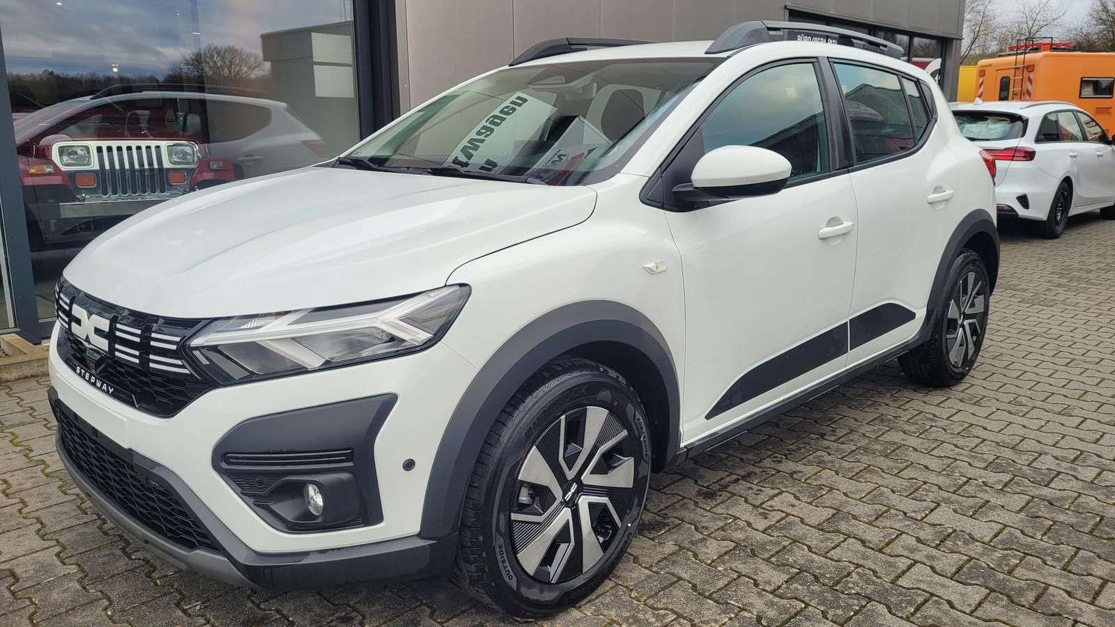 Ojazdené Dacia Sandero 1.0