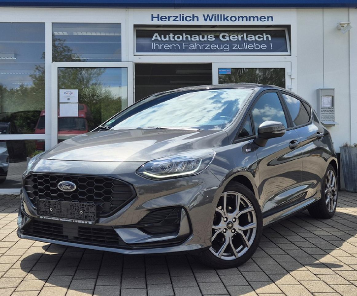 Ford Fiesta ST-Line
