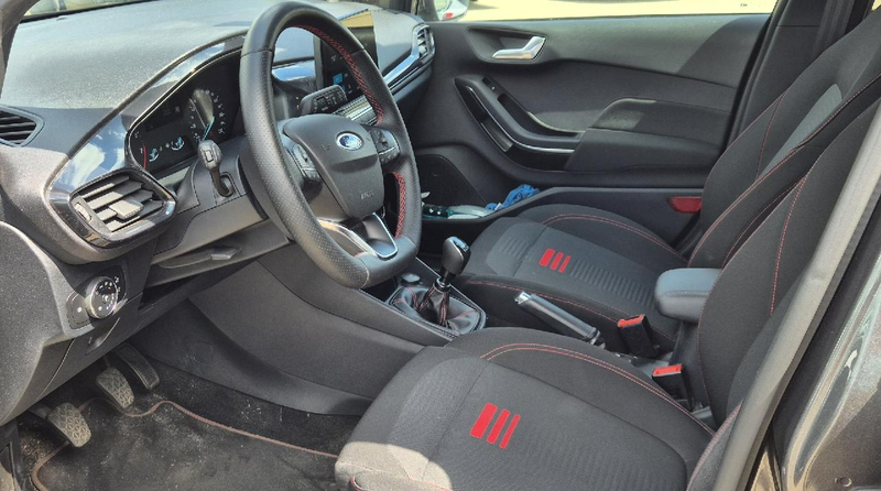 Ford Fiesta ST-Line — photo 5
