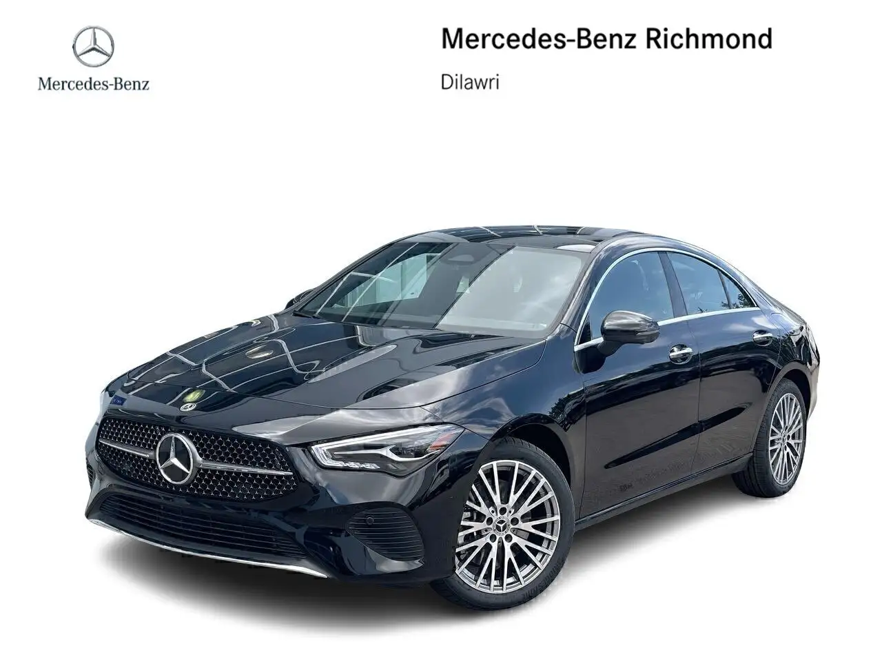 2026 Mercedes-Benz CLA
