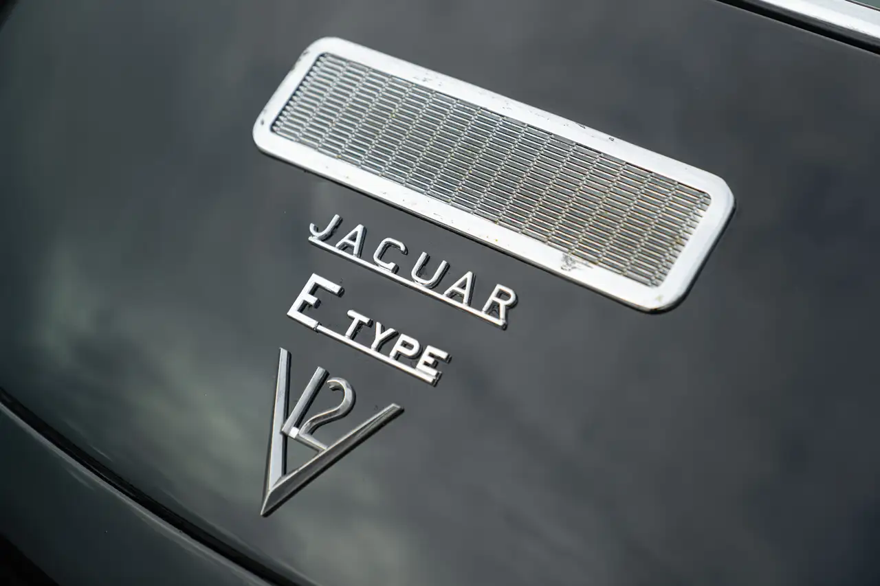 Jaguar E-Type COUPE 5.3 V12, foto 11