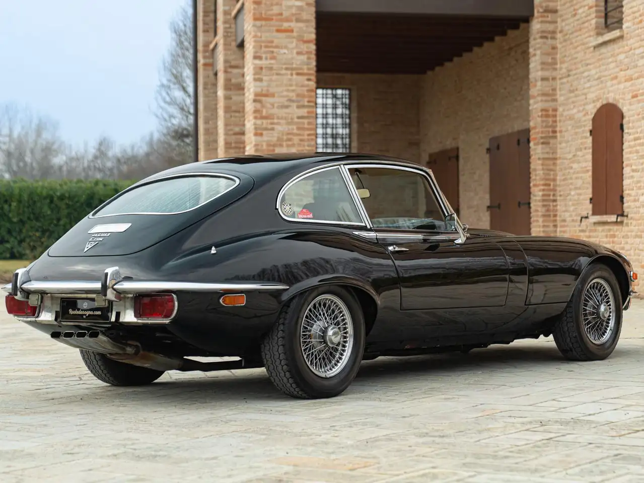 Jaguar E-Type COUPE 5.3 V12, foto 6