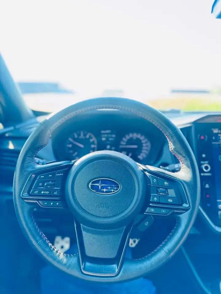 Subaru Impreza photo Subaru Impreza