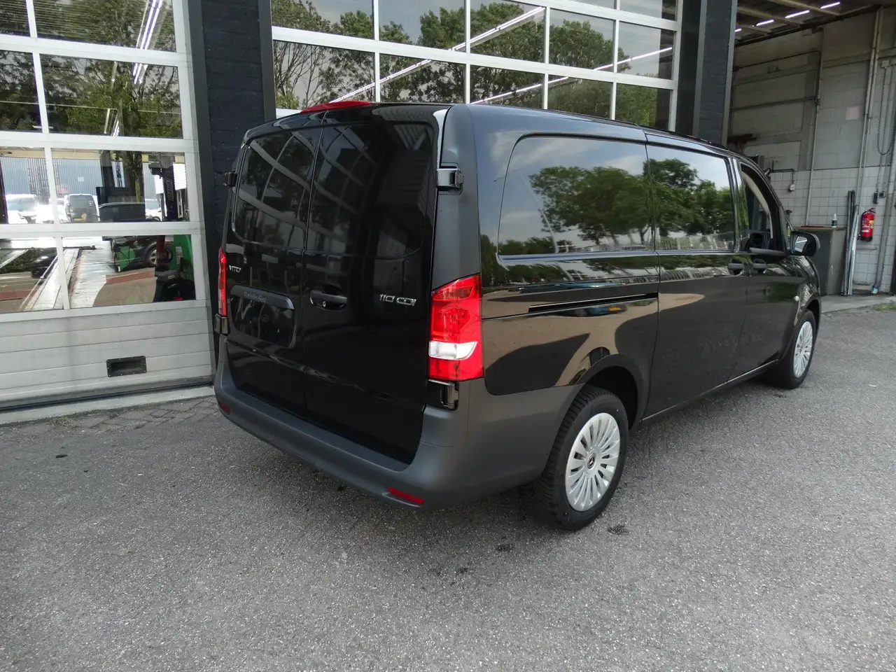Mercedes-Benz Vito 2026