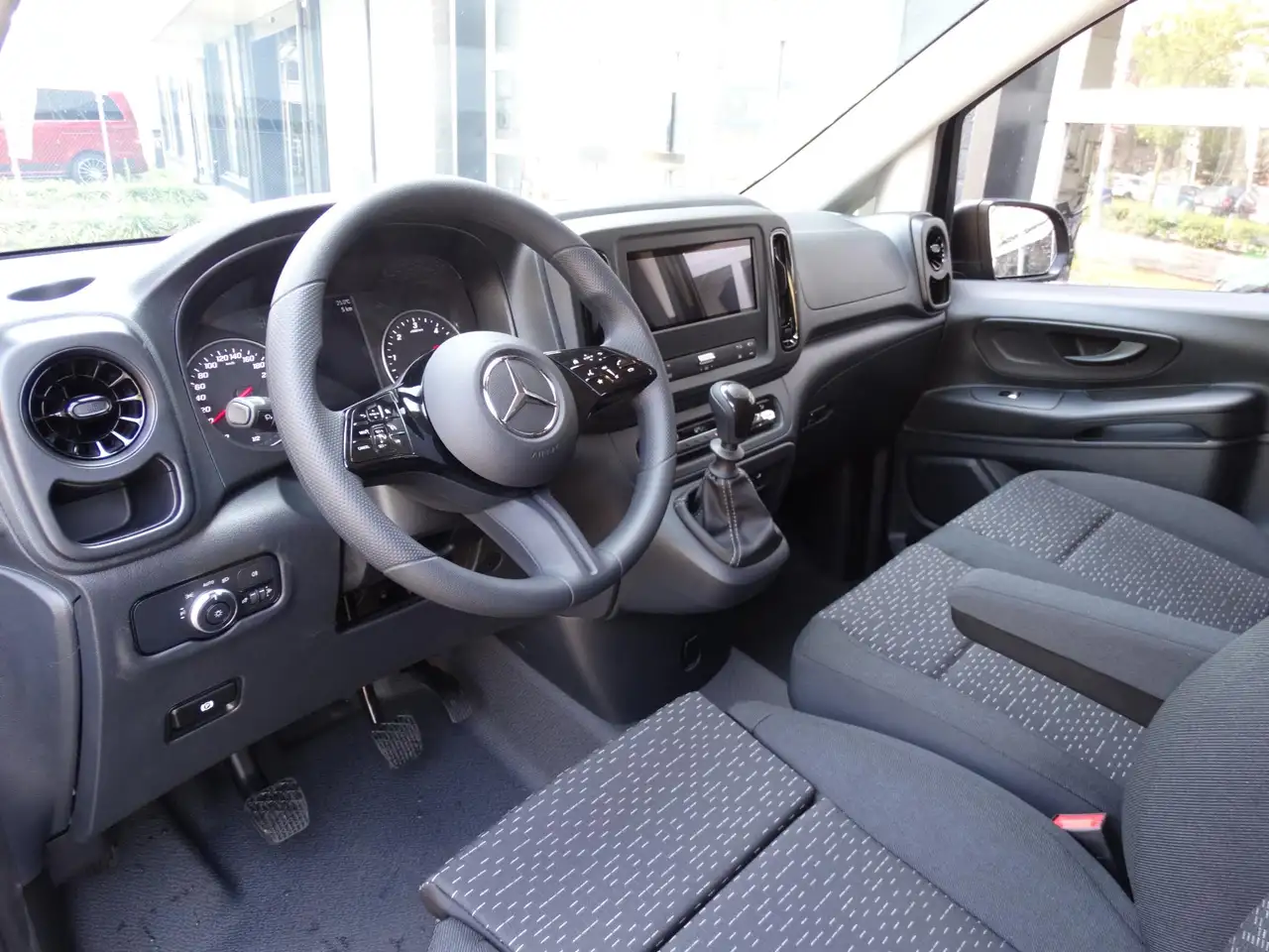 Mercedes-Benz Vito 2026