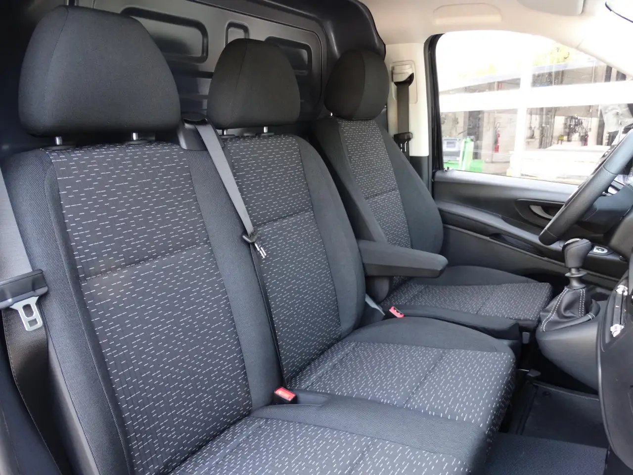 Mercedes-Benz Vito 2026