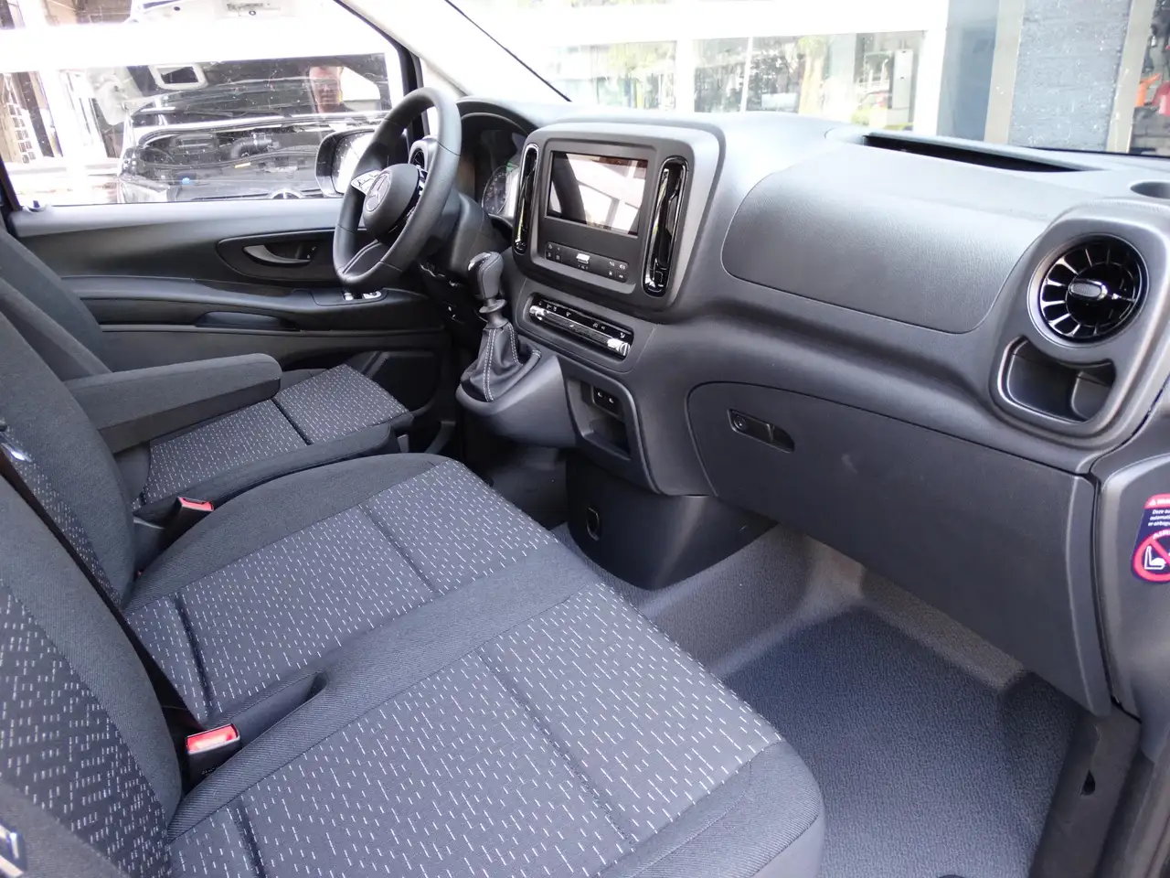 Mercedes-Benz Vito 2026