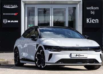 Privilege AWD 100 kWh | 646 PK | Luchtvering | Ele
