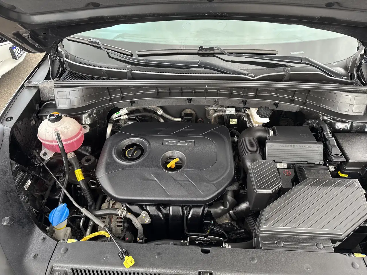 Hyundai TUCSON снимка Hyundai TUCSON