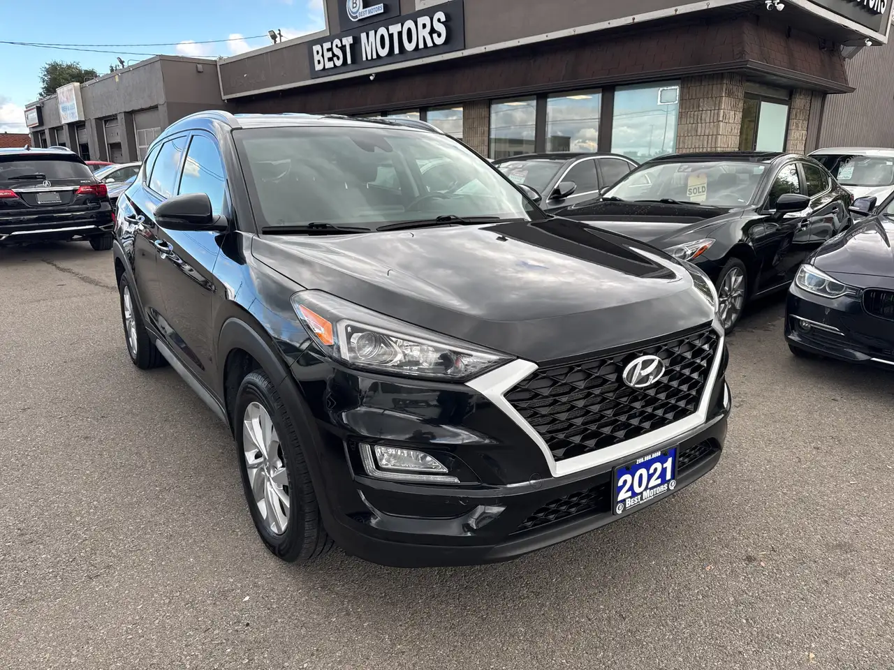 Hyundai TUCSON снимка Hyundai TUCSON