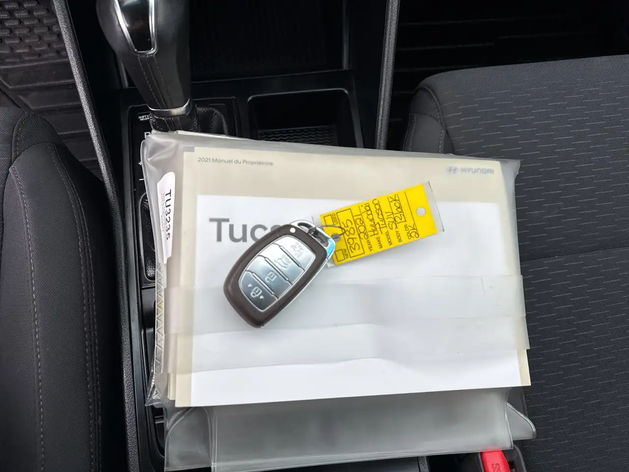 Hyundai TUCSON снимка Hyundai TUCSON