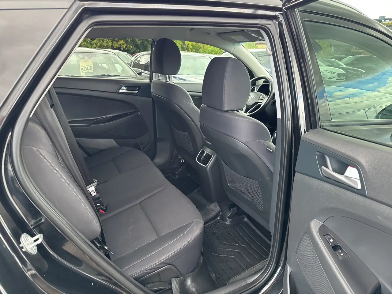 Hyundai TUCSON снимка Hyundai TUCSON