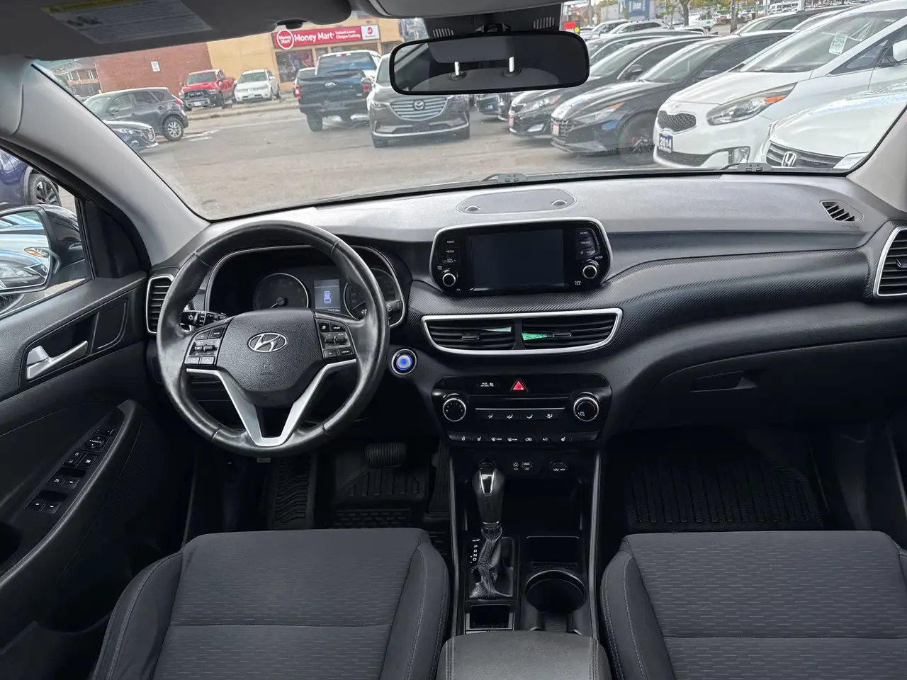 Hyundai TUCSON снимка Hyundai TUCSON