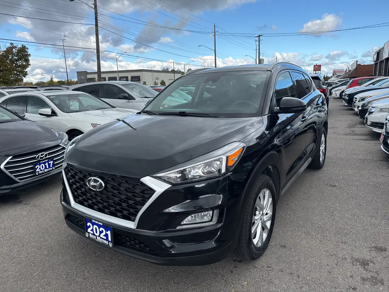 Hyundai TUCSON снимка Hyundai TUCSON