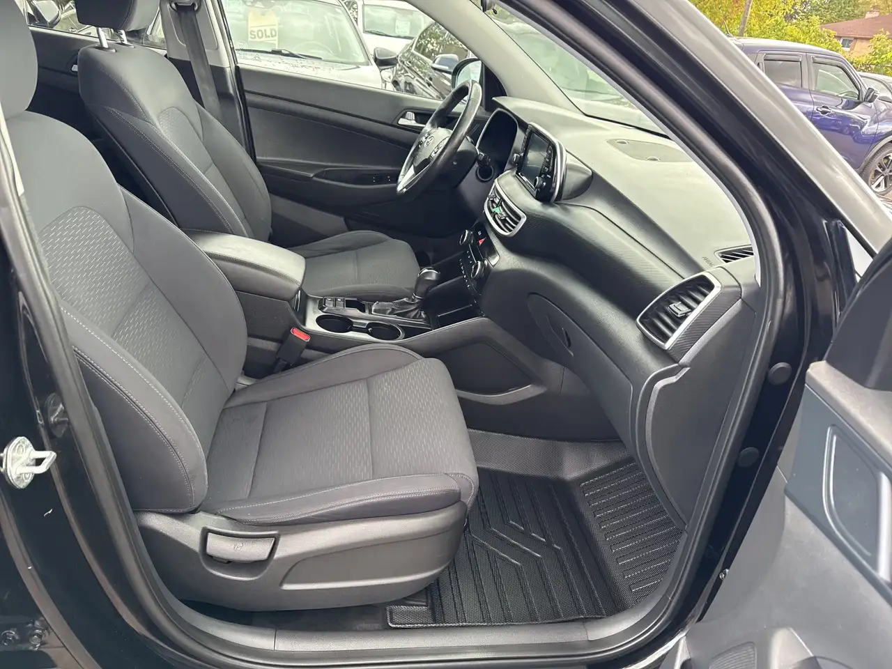 Hyundai TUCSON снимка Hyundai TUCSON