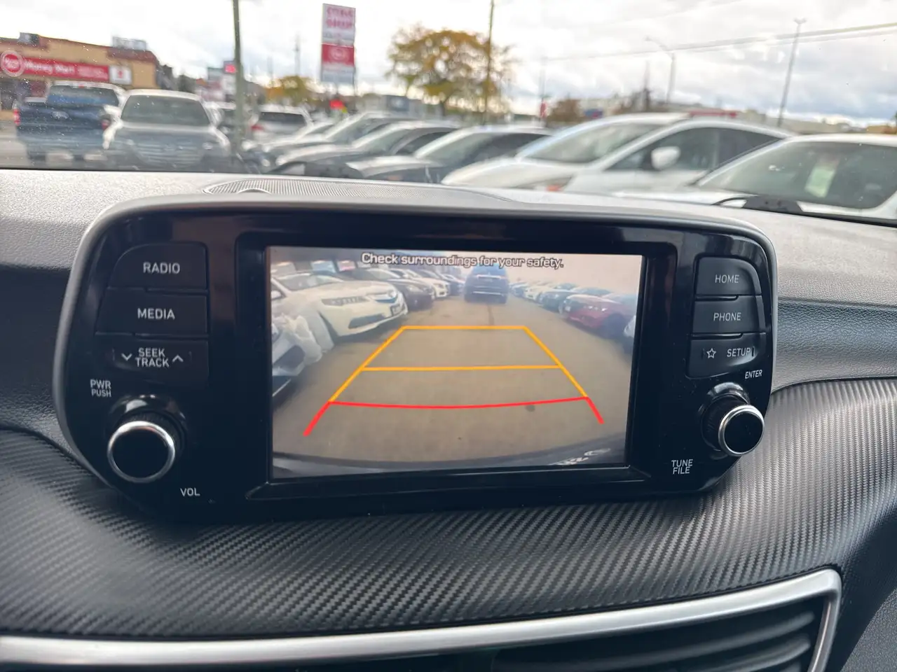 Hyundai TUCSON снимка Hyundai TUCSON