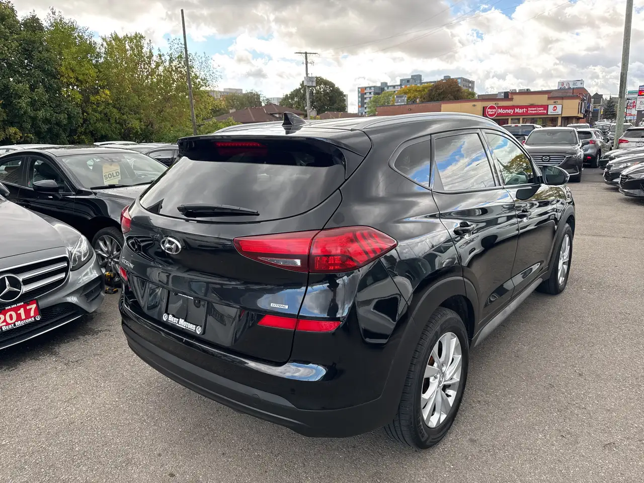 Hyundai TUCSON снимка Hyundai TUCSON